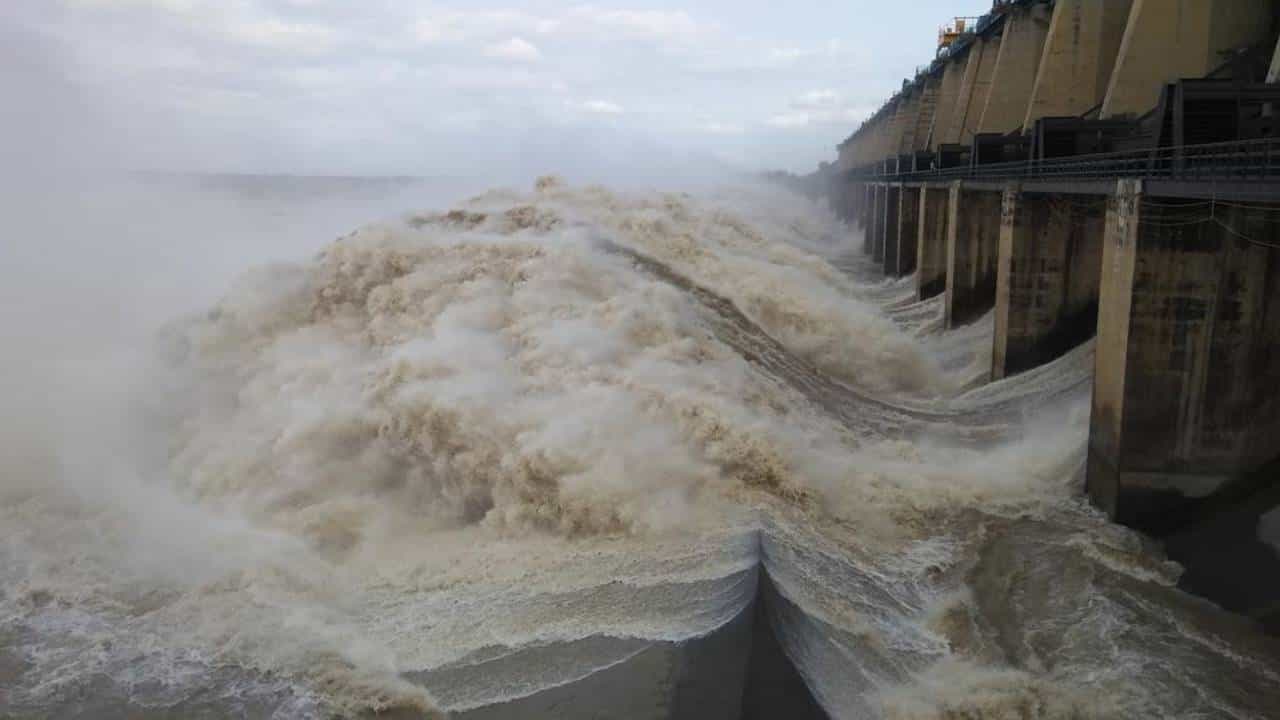 Karnataka Dam Water Level: ಕರ್ನಾಟಕದ ಡ್ಯಾಂಗಳು ಭರ್ತಿ, ರಾಜ್ಯದ 14 ಜಲಾಶಯಗಳ ನೀರಿನ ಮಟ್ಟ ವಿವರ ಹೀಗಿದೆ Karnataka Dam Water Level: ಕರ್ನಾಟಕದ ಡ್ಯಾಂಗಳು ಭರ್ತಿ, ರಾಜ್ಯದ 14 ಜಲಾಶಯಗಳ ನೀರಿನ ಮಟ್ಟ ವಿವರ ಹೀಗಿದೆ