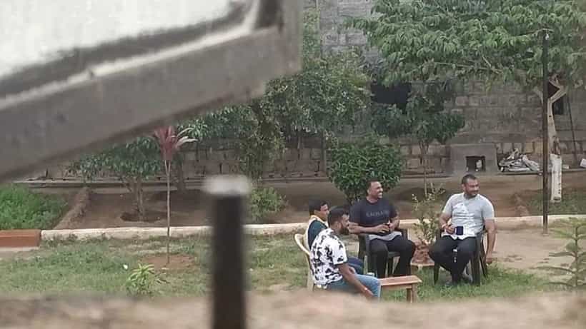 ಜೈಲಿನಲ್ಲಿ ದರ್ಶನ್ಗೆ ರಾಜಾತಿಥ್ಯ: ಪ್ರಕರಣದ ತನಿಖೆಗಾಗಿ 3 ವಿಶೇಷ ತಂಡ ರಚನೆ