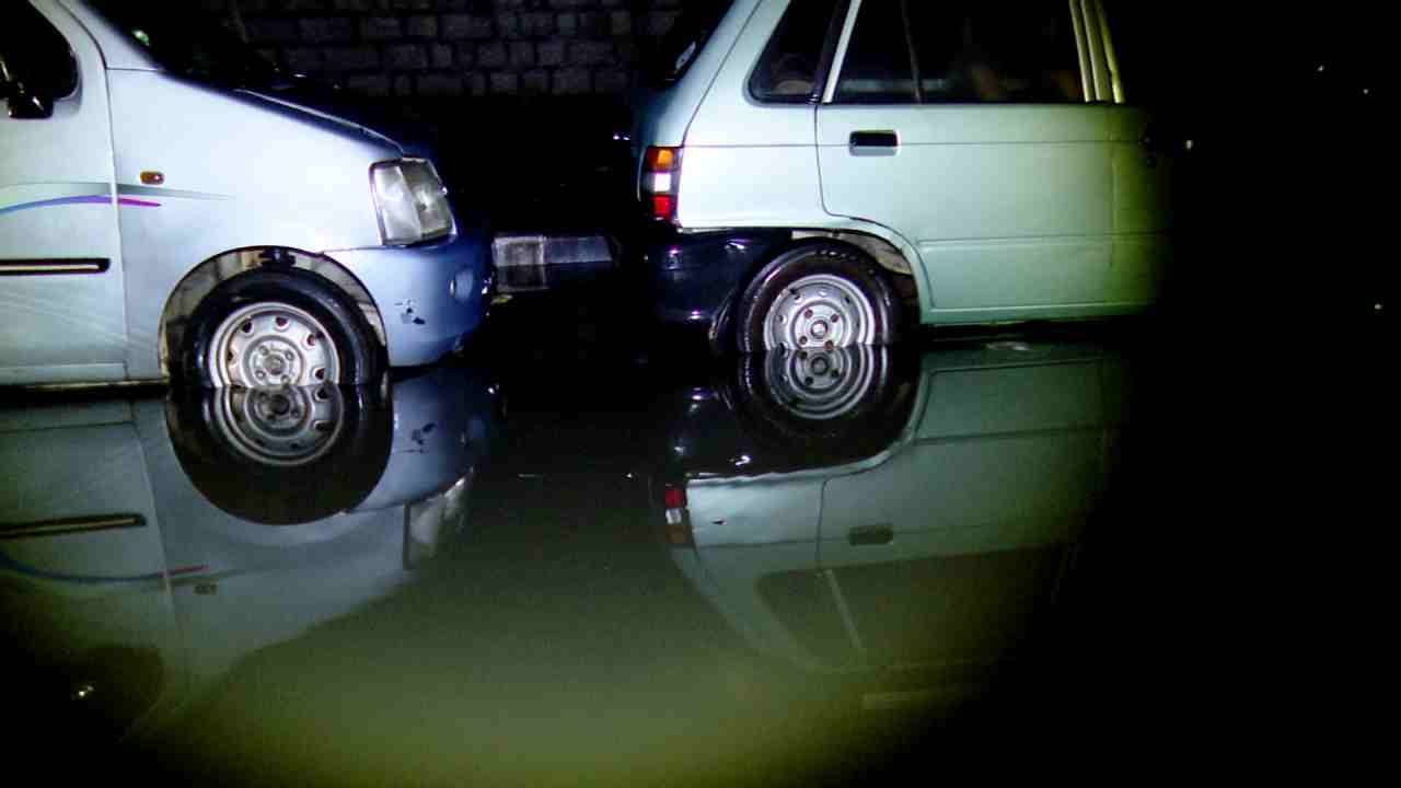 Record of rain in Bangalore, various problems in many places bengaluru kannada news