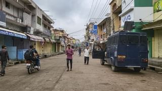 Etawah Accident: ಆಗ್ರಾ-ಕಾನ್ಪುರ ಹೆದ್ದಾರಿಯಲ್ಲಿ ನಿಂತಿದ್ದ ಟ್ರಕ್​ಗೆ ಕಾರು ಡಿಕ್ಕಿ, 4 ಮಂದಿ ಸಾವು