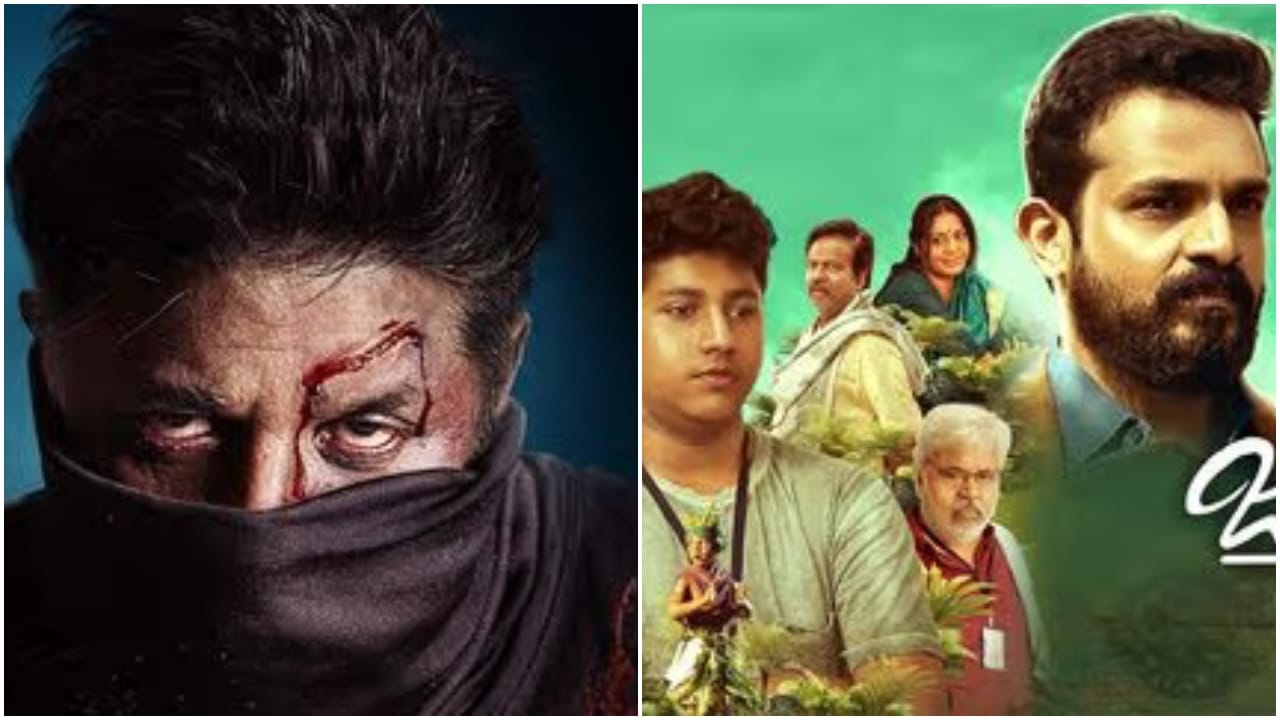 ‘ಭೀಮ’ನ ಎದುರು ತೊಡೆ ತಟ್ಟಲಿದ್ದಾನೆ ‘ಜೀನಿಯಸ್ ಮುತ್ತ’; ಈ ಸಿನಿಮಾಗಳ ವಿಶೇಷತೆಗಳೇನು ...