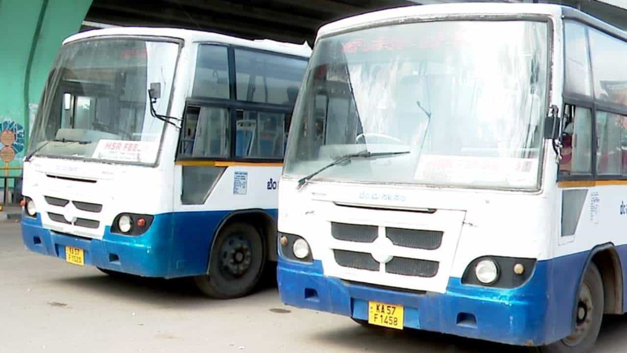 ಆಟೋ, ಓಲಾ- ಉಬರ್ಗೆ ಸೆಡ್ಡು ಹೊಡೆದ ಬಿಎಂಟಿಸಿ: ಇನ್ಟ್ರಾ ಲೇಔಟ್ ಬಸ್ ಸರ್ವಿಸ್ ಪ್ಲ್ಯಾನ್ ಸಕ್ಸಸ್ ಆಟೋ, ಓಲಾ- ಉಬರ್ಗೆ ಸೆಡ್ಡು ಹೊಡೆದ ಬಿಎಂಟಿಸಿ: ಇನ್ಟ್ರಾ ಲೇಔಟ್ ಬಸ್ ಸರ್ವಿಸ್ ಪ್ಲ್ಯಾನ್ ಸಕ್ಸಸ್