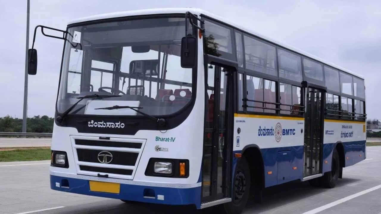 ಶಕ್ತಿ ಯೋಜನೆ ಮಧ್ಯೆಯೂ ಬಿಎಂಟಿಸಿಗೆ ಭರ್ಜರಿ ಆದಾಯ, ಪ್ರಯಾಣಿಕರ ಸಂಖ್ಯೆಯೂ ಹೆಚ್ಚಳ ಶಕ್ತಿ ಯೋಜನೆ ಮಧ್ಯೆಯೂ ಬಿಎಂಟಿಸಿಗೆ ಭರ್ಜರಿ ಆದಾಯ, ಪ್ರಯಾಣಿಕರ ಸಂಖ್ಯೆಯೂ ಹೆಚ್ಚಳ