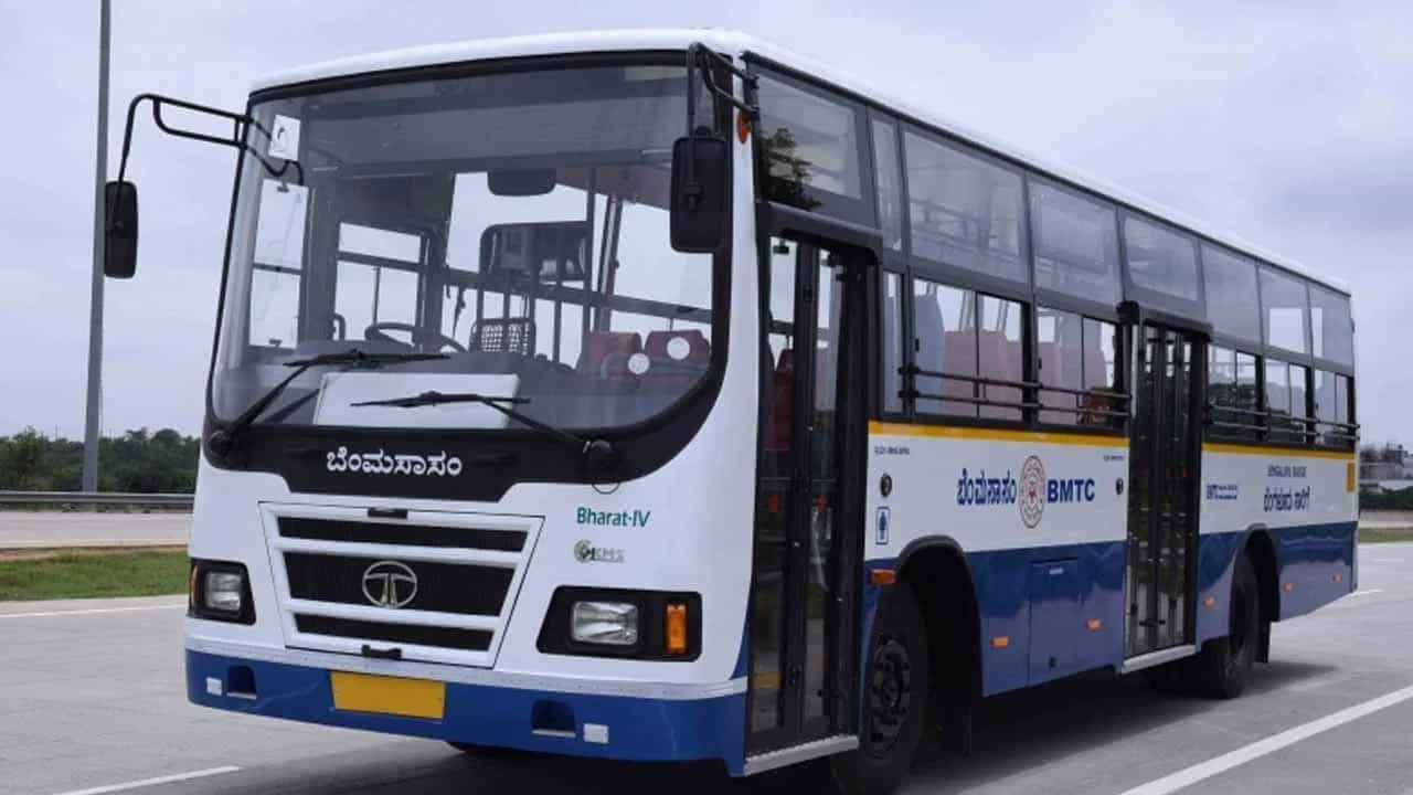 ಶಕ್ತಿ ಯೋಜನೆ ಮಧ್ಯೆಯೂ ಬಿಎಂಟಿಸಿಗೆ ಭರ್ಜರಿ ಆದಾಯ, ಪ್ರಯಾಣಿಕರ ಸಂಖ್ಯೆಯೂ ಹೆಚ್ಚಳ ಶಕ್ತಿ ಯೋಜನೆ ಮಧ್ಯೆಯೂ ಬಿಎಂಟಿಸಿಗೆ ಭರ್ಜರಿ ಆದಾಯ, ಪ್ರಯಾಣಿಕರ ಸಂಖ್ಯೆಯೂ ಹೆಚ್ಚಳ
