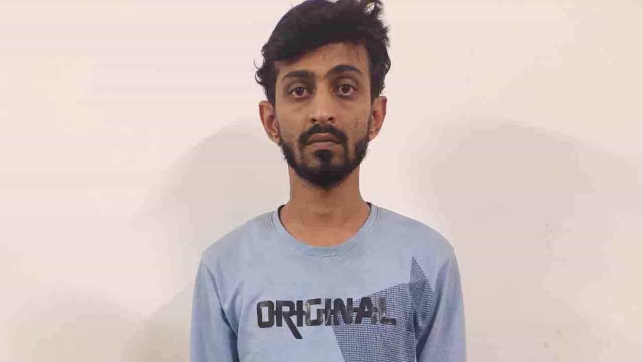 ಮಾನವ ಹಕ್ಕುಗಳ ಹೆಸರಿನಲ್ಲಿ ಪೊಲೀಸರಿಗೇ ಬ್ಲಾಕ್ ಮೇಲ್ ಮಾಡ್ತಿದ್ದ ಖತರ್ನಾಕ್ ಆಸಾಮಿ ಅಂದರ್​​