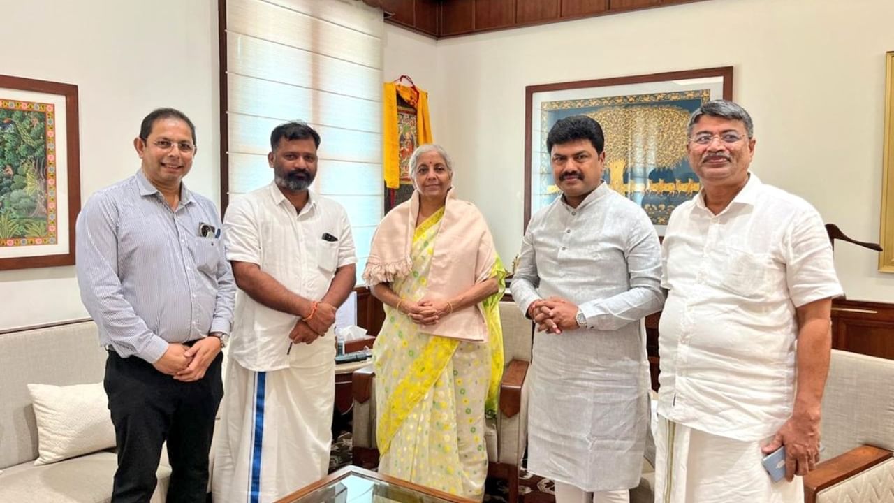 FM Nirmala Sitharaman agreed to greenlight Kollur Mookambika corridor project, sayd MP BY Raghavendra, Kannada news 