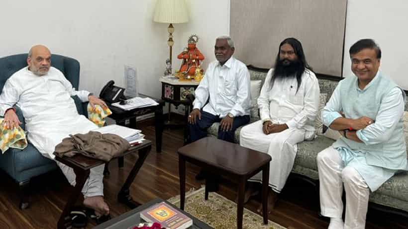 Jharkhand Politics: ಜಾರ್ಖಂಡ್ನ ಮಾಜಿ ಮುಖ್ಯಮಂತ್ರಿ ಚಂಪೈ ಸೊರೆನ್ ಆ.30ರಂದು ಬಿಜೆಪಿಗೆ ಸೇರ್ಪಡೆ