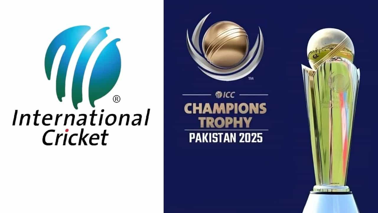 Champions Trophy 2025: ಚಾಂಪಿಯನ್ಸ್ ಟ್ರೋಫಿಗಾಗಿ 544 ಕೋಟಿ ರೂ. ಘೋಷಿಸಿದ ಐಸಿಸಿ Champions Trophy 2025: ಚಾಂಪಿಯನ್ಸ್ ಟ್ರೋಫಿಗಾಗಿ 544 ಕೋಟಿ ರೂ. ಘೋಷಿಸಿದ ಐಸಿಸಿ