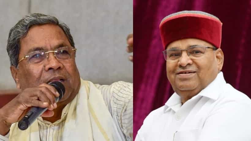 ರಾಜ್ಯಪಾಲರು ಕೇಂದ್ರ ಸರ್ಕಾರದ ಕೈಗೊಂಬೆ, ಅವರ ನೋಟಿಸ್ಗೆ ಹೆದರಲ್ಲ: ಸಿಎಂ ಸಿದ್ದರಾಮಯ್ಯ