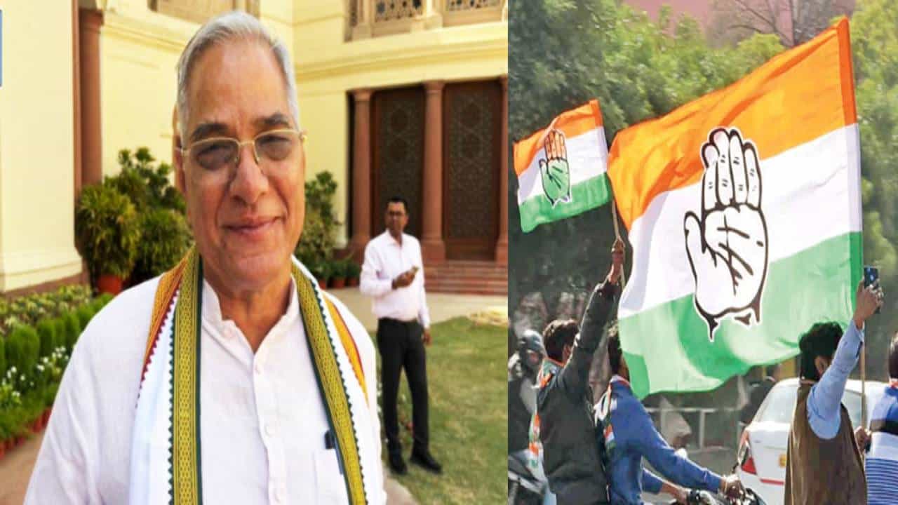 ‘ರಾಹುಲ್ ಗಾಂಧಿಯವರ ಅರಾಜಕತೆಯ ಸೂತ್ರವನ್ನೇ ಕಾಂಗ್ರೆಸ್ ಎಲ್ಲ ಕಡೆ ಪಾಲಿಸುತ್ತಿದೆ’- ಲೆಹರ್ ಸಿಂಗ್ ವ್ಯಂಗ್ಯ ‘ರಾಹುಲ್ ಗಾಂಧಿಯವರ ಅರಾಜಕತೆಯ ಸೂತ್ರವನ್ನೇ ಕಾಂಗ್ರೆಸ್ ಎಲ್ಲ ಕಡೆ ಪಾಲಿಸುತ್ತಿದೆ’- ಲೆಹರ್ ಸಿಂಗ್ ವ್ಯಂಗ್ಯ