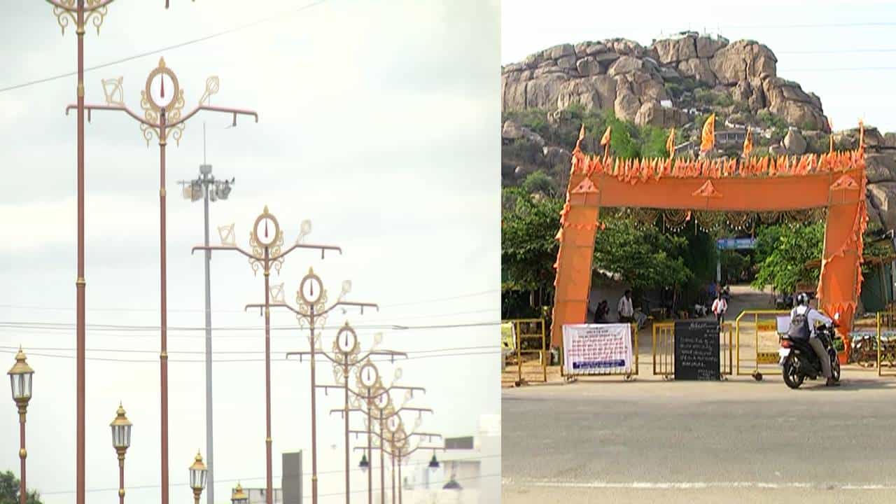 ಗಂಗಾವತಿ ಬೀದಿ ದೀಪ ಕಂಬಗಳ ಅಳವಡಿಕೆ ವಿವಾದ; ಒಂದೇ ದಿನದಲ್ಲಿ ಎರಡೆರಡು ಆದೇಶ ಹೊರಡಿಸಿದ ತಹಶೀಲ್ದಾರ್ ಗಂಗಾವತಿ ಬೀದಿ ದೀಪ ಕಂಬಗಳ ಅಳವಡಿಕೆ ವಿವಾದ; ಒಂದೇ ದಿನದಲ್ಲಿ ಎರಡೆರಡು ಆದೇಶ ಹೊರಡಿಸಿದ ತಹಶೀಲ್ದಾರ್