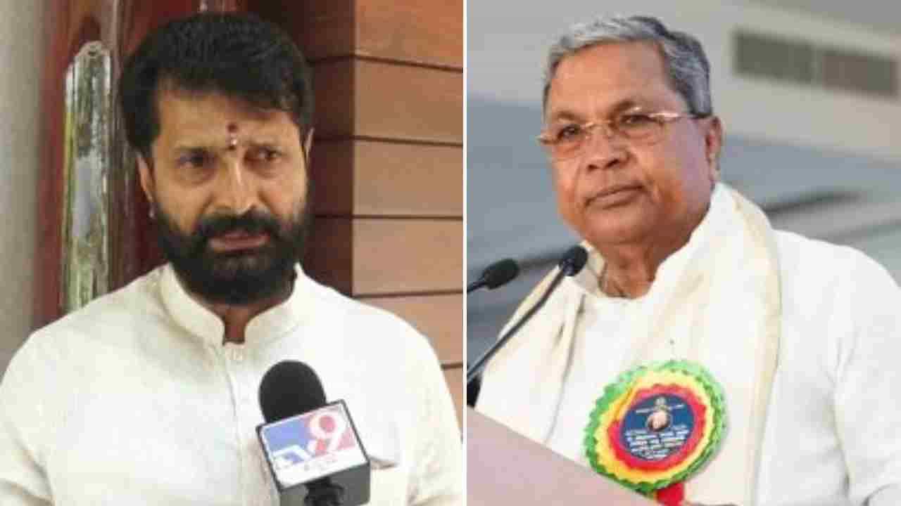 ಸಿದ್ದರಾಮಯ್ಯರನ್ನ ಒಂದು ನಟೋರಿಯಸ್ ಗ್ಯಾಂಗ್ ಖೆಡ್ಡಾಗೆ ಕೆಡವಿದೆ: ಹೊಸ ಬಾಂಬ್ ಸಿಡಿಸಿದ ಸಿಟಿ ರವಿ ಸಿದ್ದರಾಮಯ್ಯರನ್ನ ಒಂದು ನಟೋರಿಯಸ್ ಗ್ಯಾಂಗ್ ಖೆಡ್ಡಾಗೆ ಕೆಡವಿದೆ: ಹೊಸ ಬಾಂಬ್ ಸಿಡಿಸಿದ ಸಿಟಿ ರವಿ 