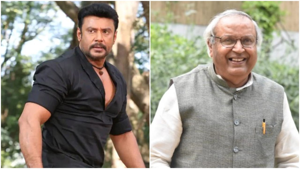 ‘ದರ್ಶನ್ ಬಳಿ ಹಣ ಇದೆ, ಆದರೆ ಬೌದ್ಧಿಕ ಪ್ರಜ್ಞೆ ಇಲ್ಲ’; ಮುಖ್ಯಮಂತ್ರಿ ಚಂದ್ರು ಬೇಸರ ‘ದರ್ಶನ್ ಬಳಿ ಹಣ ಇದೆ, ಆದರೆ ಬೌದ್ಧಿಕ ಪ್ರಜ್ಞೆ ಇಲ್ಲ’; ಮುಖ್ಯಮಂತ್ರಿ ಚಂದ್ರು ಬೇಸರ