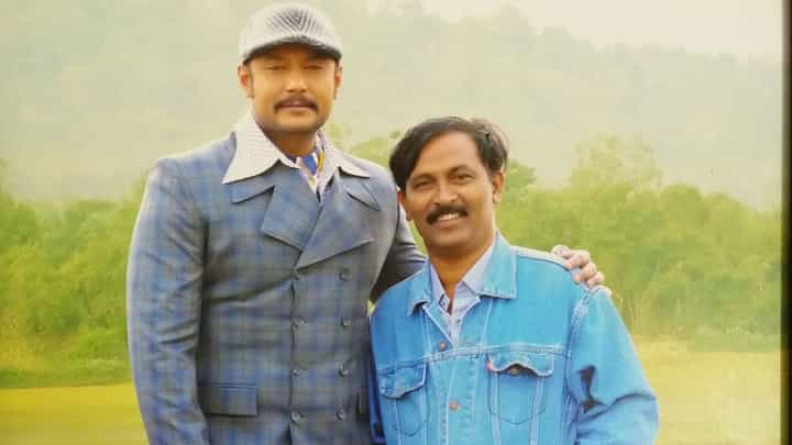 ದರ್ಶನ್ಗೆ ಮೊದಲ ಸಿನಿಮಾಕ್ಕೆ ಸಿಕ್ಕ ಸಂಭಾವನೆ ಎಷ್ಟು? ನೆನಪು ಮಾಡಿಕೊಂಡ ಹಳೆ ಗೆಳೆಯ ದರ್ಶನ್ಗೆ ಮೊದಲ ಸಿನಿಮಾಕ್ಕೆ ಸಿಕ್ಕ ಸಂಭಾವನೆ ಎಷ್ಟು? ನೆನಪು ಮಾಡಿಕೊಂಡ ಹಳೆ ಗೆಳೆಯ
