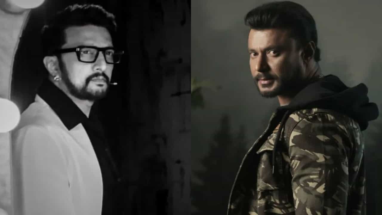 ಕಿಚ್ಚ-ದಚ್ಚು ಸ್ನೇಹದ ನೆನಪು, ವಿರಸದಲ್ಲೂ ಇಣುಕುವ ಘನತೆ ಕಿಚ್ಚ-ದಚ್ಚು ಸ್ನೇಹದ ನೆನಪು, ವಿರಸದಲ್ಲೂ ಇಣುಕುವ ಘನತೆ