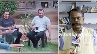 ದರ್ಶನ್​ ಜೈಲಿನಲ್ಲಿದ್ದಾರೋ ಇಲ್ವೊ ಎಂಬ ಭಾವನೆ ಬರ್ತಿದೆ: ರೇಣುಕಾಸ್ವಾಮಿ ತಂದೆ ಬೇಸರ