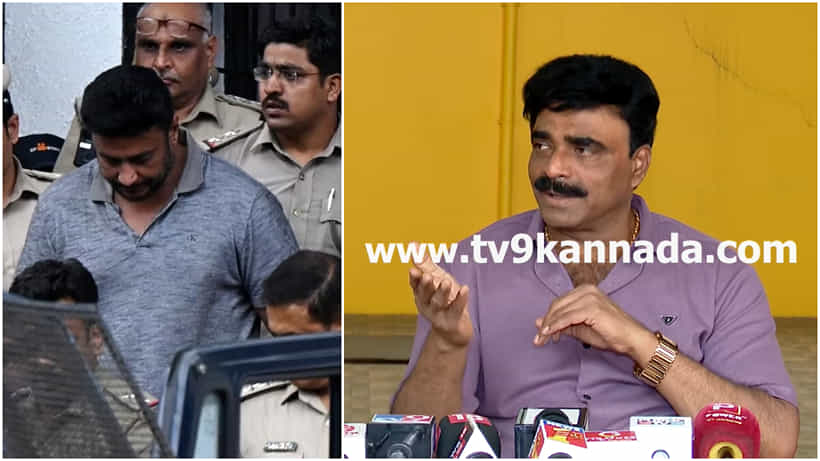 ಕಲಾವಿದರ ಸಂಘದಲ್ಲಿ ಹೋಮ ಮಾಡೋದು ಯಾಕೆ? ಅನುಮಾನಗಳಿಗೆ ತೆರೆ ಎಳೆದ ರಾಕ್ಲೈನ್ ವೆಂಕಟೇಶ್