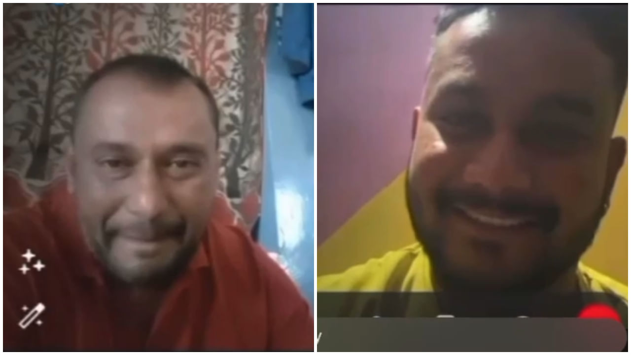 ಜೈಲಿನಲ್ಲಿರುವ ದರ್ಶನ್ ಜತೆ ವಿಡಿಯೋ ಕಾಲ್ ಮಾಡಿದ ರೌಡಿಶೀಟರ್ ಸತ್ಯ ಪೊಲೀಸ್ ವಶಕ್ಕೆ ಜೈಲಿನಲ್ಲಿರುವ ದರ್ಶನ್ ಜತೆ ವಿಡಿಯೋ ಕಾಲ್ ಮಾಡಿದ ರೌಡಿಶೀಟರ್ ಸತ್ಯ ಪೊಲೀಸ್ ವಶಕ್ಕೆ