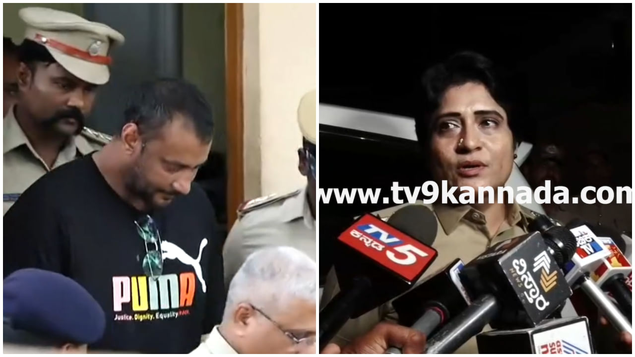 ‘ಬಳ್ಳಾರಿ ಜೈಲಿಗೆ ದರ್ಶನ್​ ಅಡ್ಜೆಸ್ಟ್​ ಆಗಲೇಬೇಕು’: ಎಸ್​.ಪಿ. ಶೋಭಾರಾಣಿ ಖಡಕ್​ ಮಾತು