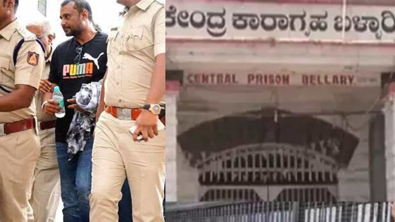 ಬಳ್ಳಾರಿ ಜೈಲಿನಲ್ಲಿ ದರ್ಶನ್ಗೆ ಶುರುವಾಯ್ತು ಸಮಸ್ಯೆ, ಜೈಲಧಿಕಾರಿಗಳ ಬಳಿ ಮನವಿ ಬಳ್ಳಾರಿ ಜೈಲಿನಲ್ಲಿ ದರ್ಶನ್ಗೆ ಶುರುವಾಯ್ತು ಸಮಸ್ಯೆ, ಜೈಲಧಿಕಾರಿಗಳ ಬಳಿ ಮನವಿ