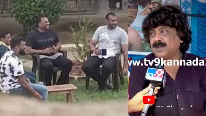 ದರ್ಶನ್ಗೆ ವಿಶೇಷ ಆತಿಥ್ಯ, ಜೈಲು ವ್ಯವಸ್ಥೆಯ ವೈಫಲ್ಯ: ಉಮೇಶ್ ಬಣಕಾರ್ ದರ್ಶನ್ಗೆ ವಿಶೇಷ ಆತಿಥ್ಯ, ಜೈಲು ವ್ಯವಸ್ಥೆಯ ವೈಫಲ್ಯ: ಉಮೇಶ್ ಬಣಕಾರ್