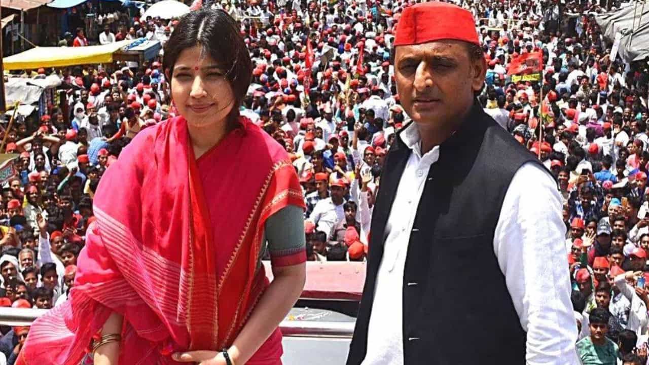 ಬಾಲಕಿ ಮೇಲೆ ಅತ್ಯಾಚಾರಕ್ಕೆ ಯತ್ನ; ಡಿಂಪಲ್ ಯಾದವ್ ಮಾಜಿ ಸಹಾಯನ ವಿರುದ್ಧ ಬಿಜೆಪಿ ಆರೋಪ ಬಾಲಕಿ ಮೇಲೆ ಅತ್ಯಾಚಾರಕ್ಕೆ ಯತ್ನ; ಡಿಂಪಲ್ ಯಾದವ್ ಮಾಜಿ ಸಹಾಯನ ವಿರುದ್ಧ ಬಿಜೆಪಿ ಆರೋಪ