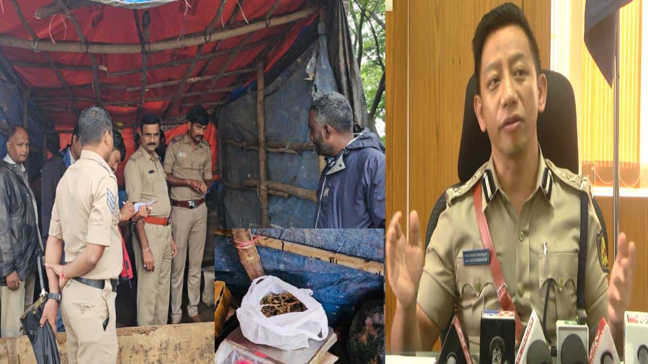 ಬೆಳಗಾವಿಯಲ್ಲಿ ಹೆಚ್ಚಾಯ್ತು ಡ್ರಗ್ಸ್ ಹಾವಳಿ; ಆರು ತಿಂಗಳಲ್ಲಿ ನಗರದಲ್ಲಿ ಸಿಕ್ಕ ಗಾಂಜಾ ಎಷ್ಟು? ಬೆಳಗಾವಿಯಲ್ಲಿ ಹೆಚ್ಚಾಯ್ತು ಡ್ರಗ್ಸ್ ಹಾವಳಿ; ಆರು ತಿಂಗಳಲ್ಲಿ ನಗರದಲ್ಲಿ ಸಿಕ್ಕ ಗಾಂಜಾ ಎಷ್ಟು?