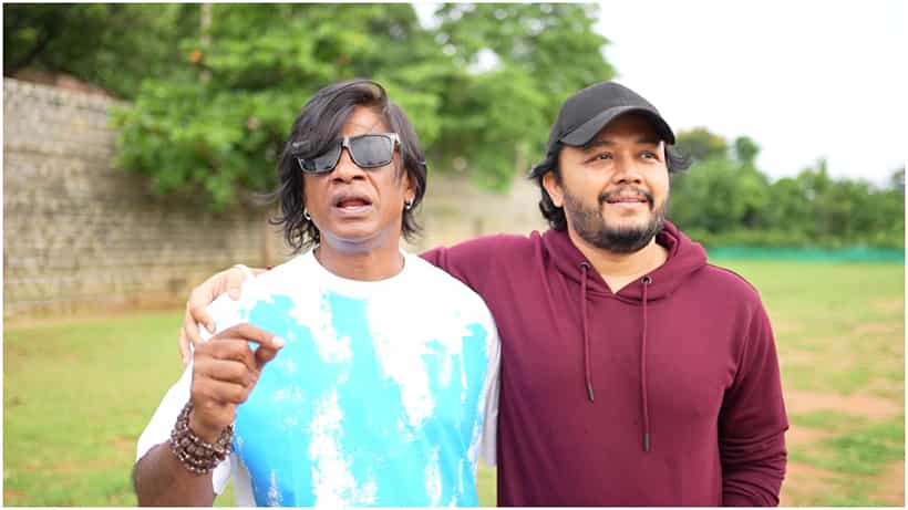 ದುನಿಯಾ ವಿಜಯ್-ಗಣೇಶ್ ಕಾಂಬಿನೇಷನ್ನಲ್ಲಿ ಬರಲಿದೆ ಸಿನಿಮಾ; ಇರಲಿದೆ ‘ಭೀಮ’ನ ನಿರ್ದೇಶನ