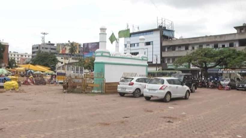 ಫ್ಲೈ ಓವರ್ಗಾಗಿ ಹುಬ್ಬಳ್ಳಿ ಈದ್ಗಾ ಮೈದಾನ ಕಾಂಪೌಂಡ್ ತೆರವಿಗೆ ಪತ್ರ: ಮತ್ತೆ ವಿವಾದ ಮುನ್ನಲೆಗೆ?