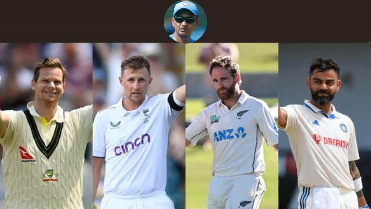 ಬೆಸ್ಟ್ ಟೆಸ್ಟ್ ಇಲೆವೆನ್ ಹೆಸರಿಸಿದ ಸಂಜಯ್ ಬಂಗಾರ್ ಬೆಸ್ಟ್ ಟೆಸ್ಟ್ ಇಲೆವೆನ್ ಹೆಸರಿಸಿದ ಸಂಜಯ್ ಬಂಗಾರ್