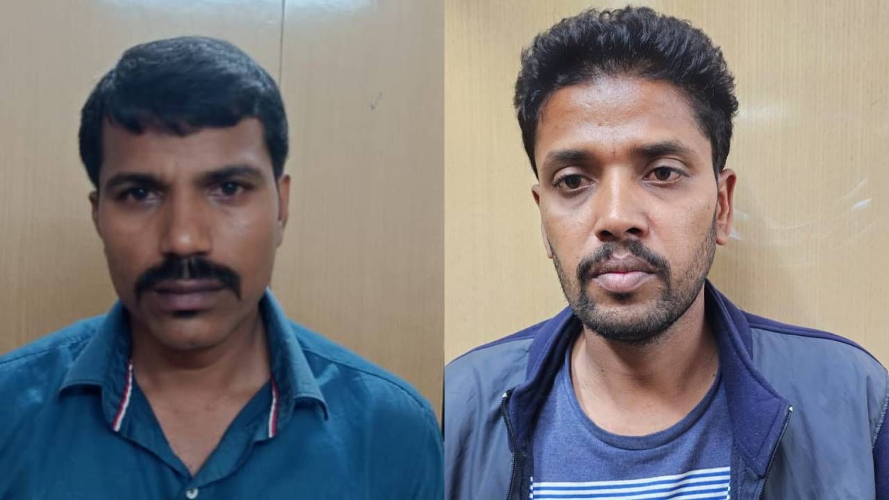 ಶಾಸಕರ ಹೆಸರಲ್ಲಿ ನಕಲಿ ಸಹಿ, ಲೆಟರ್ ಹೆಡ್ ಸೃಷ್ಟಿಸಿ ಕೆಲಸ ಕೊಡಿಸಿದ ಆರೋಪಿಯ ಬಂಧನ ಶಾಸಕರ ಹೆಸರಲ್ಲಿ ನಕಲಿ ಸಹಿ, ಲೆಟರ್ ಹೆಡ್ ಸೃಷ್ಟಿಸಿ ಕೆಲಸ ಕೊಡಿಸಿದ ಆರೋಪಿಯ ಬಂಧನ