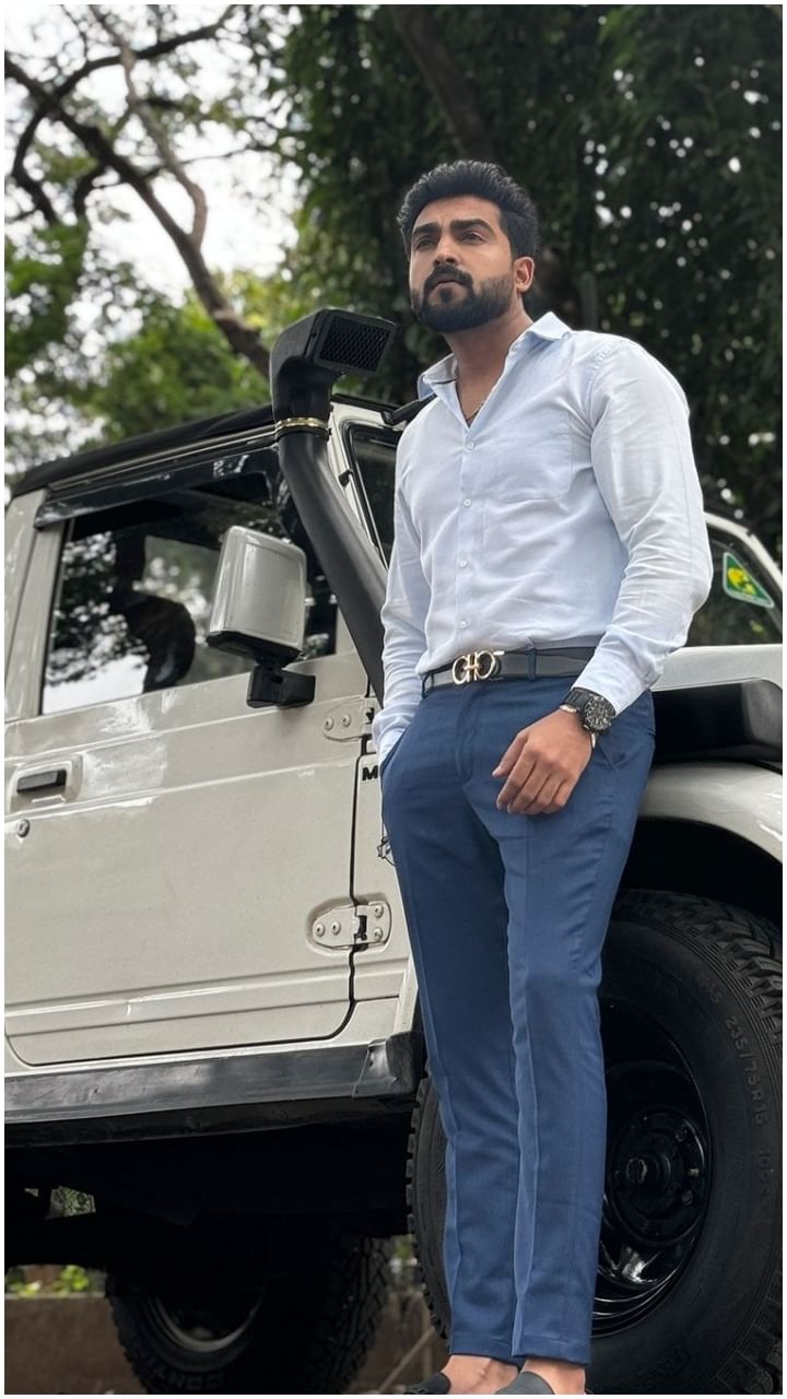 ‘ಸೀತಾ ರಾಮ’ ಧಾರಾವಾಹಿಯಲ್ಲಿ ಗಗನ್ ಚಿನ್ನಪ್ಪ ಅವರು ನಟಿಸುತ್ತಿದ್ದಾರೆ. ಈ ಧಾರಾವಾಹಿ ಮೆಚ್ಚುಗೆ ಪಡೆದಿದೆ.