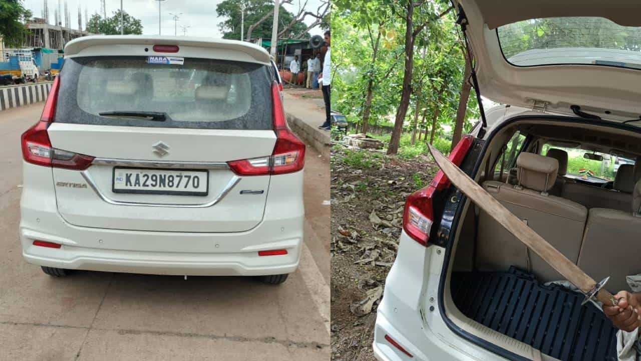ಬಾಗಲಕೋಟೆ ಪುರಸಭೆ ಚುನಾವಣೆ ವೇಳೆ ಲಾಂಗು, ಮಚ್ಚಿನ ಸದ್ದು: 8 ಜನರ ವಿರುದ್ಧ FIR, ನಾಲ್ವರ ಬಂಧನ ಬಾಗಲಕೋಟೆ ಪುರಸಭೆ ಚುನಾವಣೆ ವೇಳೆ ಲಾಂಗು, ಮಚ್ಚಿನ ಸದ್ದು: 8 ಜನರ ವಿರುದ್ಧ FIR, ನಾಲ್ವರ ಬಂಧನ