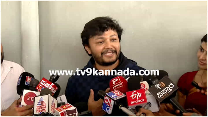‘ಕೃಷ್ಣಂ ಪ್ರಣಯ ಸಖಿ’ ಚಿತ್ರಕ್ಕೆ ಭರ್ಜರಿ ಓಪನಿಂಗ್; ಗಣೇಶ್ ಗೆಲುವಿನ ನಗು ‘ಕೃಷ್ಣಂ ಪ್ರಣಯ ಸಖಿ’ ಚಿತ್ರಕ್ಕೆ ಭರ್ಜರಿ ಓಪನಿಂಗ್; ಗಣೇಶ್ ಗೆಲುವಿನ ನಗು