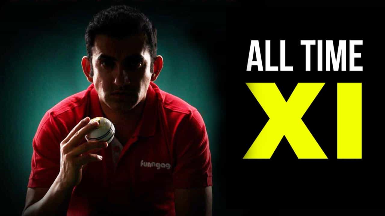 ಸಾರ್ವಕಾಲಿಕ ಎದುರಾಳಿ XI ಹೆಸರಿಸಿದ ಗೌತಮ್ ಗಂಭೀರ್ ಸಾರ್ವಕಾಲಿಕ ಎದುರಾಳಿ XI ಹೆಸರಿಸಿದ ಗೌತಮ್ ಗಂಭೀರ್