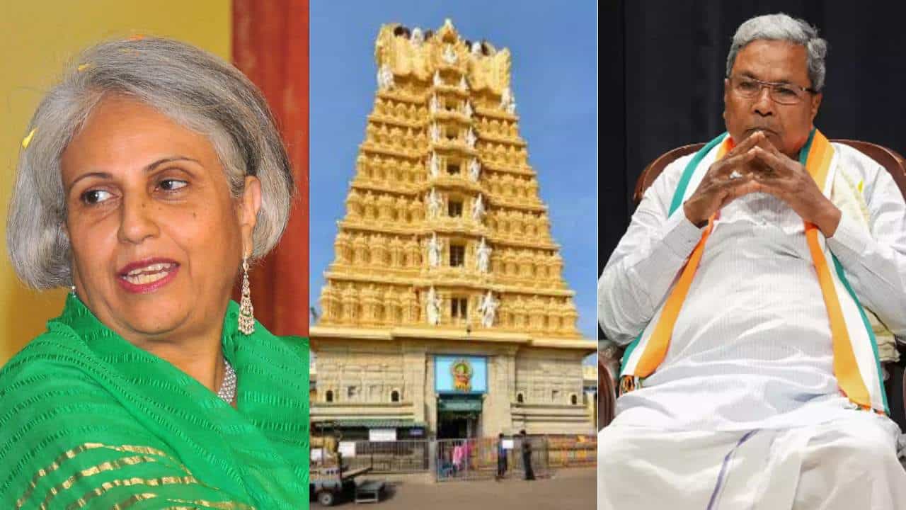 ಚಾಮುಂಡಿ ಆಸ್ತಿಗೆ ಕೈಹಾಕಿ ಮೂರೇ ತಿಂಗಳಲ್ಲಿ ಸಿಎಂಗೆ ಮುಡಾ ಉರುಳು! ಸರ್ಕಾರದ ನಡೆಗೆ ಹೈಕೋರ್ಟ್ ತಾತ್ಕಾಲಿಕ ಬ್ರೇಕ್ ಚಾಮುಂಡಿ ಆಸ್ತಿಗೆ ಕೈಹಾಕಿ ಮೂರೇ ತಿಂಗಳಲ್ಲಿ ಸಿಎಂಗೆ ಮುಡಾ ಉರುಳು! ಸರ್ಕಾರದ ನಡೆಗೆ ಹೈಕೋರ್ಟ್ ತಾತ್ಕಾಲಿಕ ಬ್ರೇಕ್