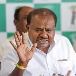 HD Kumaraswamy