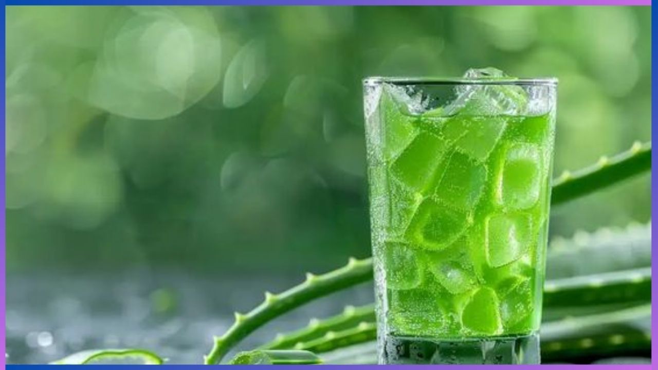 Aloe Vera Juice: ಖಾಲಿ ಹೊಟ್ಟೆಯಲ್ಲಿ ಅಲೋವೆರಾ ಜ್ಯೂಸ್ ಕುಡಿಯುತ್ತೀರಾ, ಈ ವಿಷಯಗಳನ್ನು ಮರೆಯಬೇಡಿ