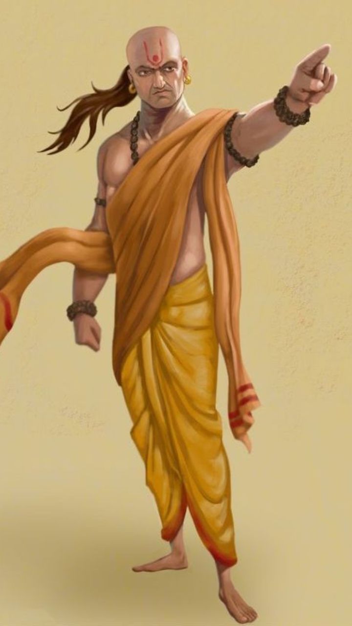 ಆದರೆ ಚಾಣಕ್ಯನು ತನ್ನ ನೀತಿಯಲ್ಲಿ ನಿಜವಾದ ಗುರು ಹೇಗಿರಬೇಕು ಎಂದು ಉಲ್ಲೇಖಿಸಿದ್ದಾನೆ.