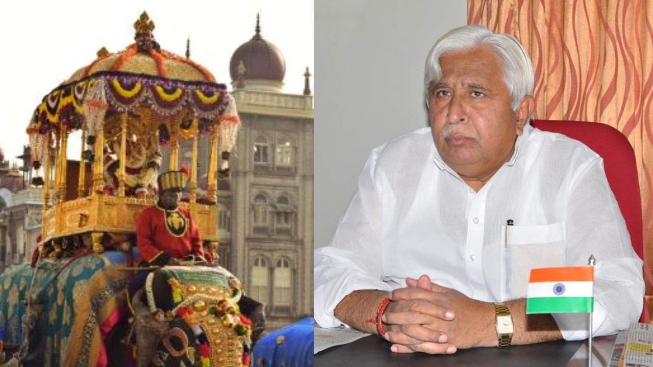 ದೇಶದ ಪ್ರಮುಖ ವ್ಯಕ್ತಿಯೊಬ್ಬರು ದಸರಾ ಅತಿಥಿಯಾಗಿ ಬರುತ್ತಾರೆ: ಸಚಿವ ಹೆಚ್ಕೆ ಪಾಟೀಲ್