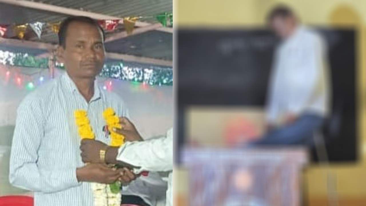ಇಬ್ಬರು ಪೊಲೀಸ್ ಇನ್ಸ್ಪೆಕ್ಟರ್ ಅನುಮಾನಸ್ಪದ ಸಾವಿನ ಬೆನ್ನಲ್ಲೇ ಸರ್ಕಾರಿ ಶಾಲಾ ಮುಖ್ಯೋಪಾಧ್ಯಾಯ ಆತ್ಮಹತ್ಯೆ ಇಬ್ಬರು ಪೊಲೀಸ್ ಇನ್ಸ್ಪೆಕ್ಟರ್ ಅನುಮಾನಸ್ಪದ ಸಾವಿನ ಬೆನ್ನಲ್ಲೇ ಸರ್ಕಾರಿ ಶಾಲಾ ಮುಖ್ಯೋಪಾಧ್ಯಾಯ ಆತ್ಮಹತ್ಯೆ