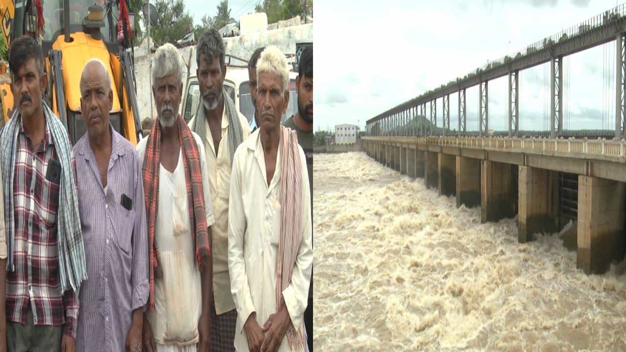 ಗದಗ: ನೀರಾವರಿ ಇಲಾಖೆ ನಿರ್ಲಕ್ಷ್ಯ; 14 ವರ್ಷಗಳಿಂದ ಅತಂತ್ರ ಜೀವನ ನಡೆಸುತ್ತಿರೋ ಗೊಮ್ಮಗೋಳ ಗ್ರಾಮಸ್ಥರು ಗದಗ: ನೀರಾವರಿ ಇಲಾಖೆ ನಿರ್ಲಕ್ಷ್ಯ; 14 ವರ್ಷಗಳಿಂದ ಅತಂತ್ರ ಜೀವನ ನಡೆಸುತ್ತಿರೋ ಗೊಮ್ಮಗೋಳ ಗ್ರಾಮಸ್ಥರು