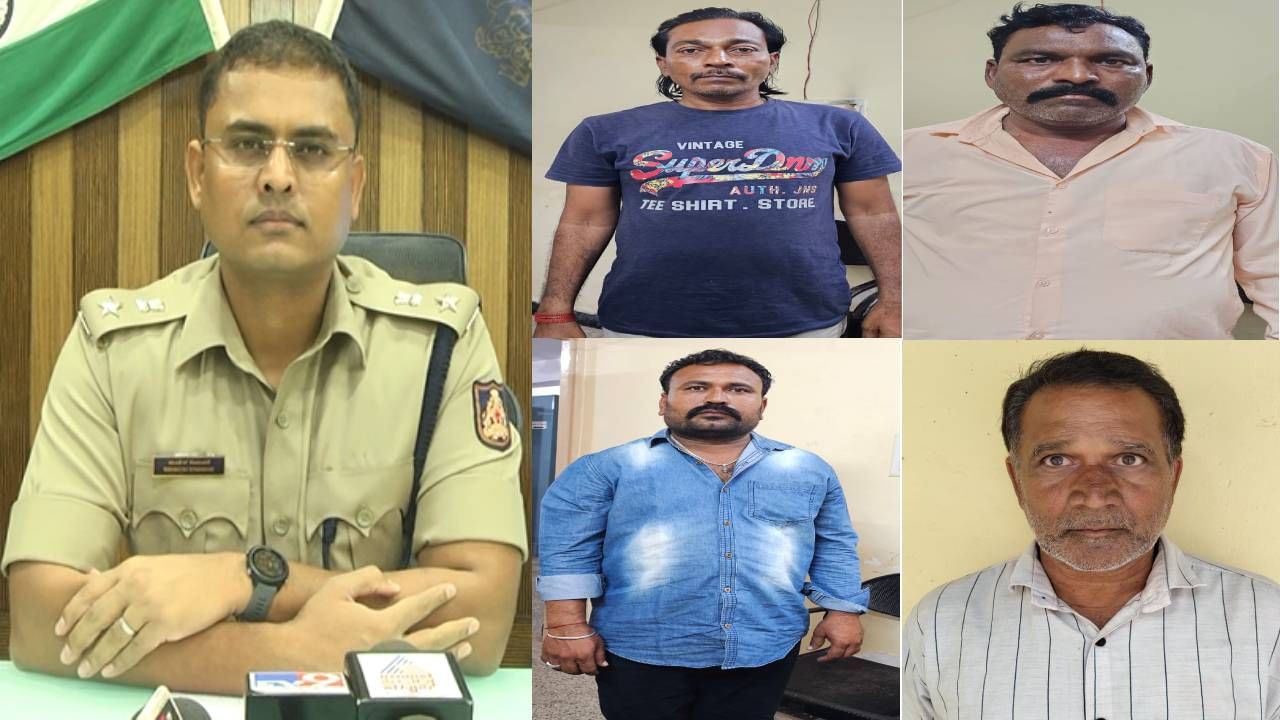 ವಿಜಯಪುರ: ನಕಲಿ ದಾಖಲೆ ಸೃಷ್ಟಿಸಿ ಸರ್ಕಾರಿ ಆಸ್ತಿ ಮಾರಾಟ; ನಾಲ್ವರು ಅಂದರ್ ವಿಜಯಪುರ: ನಕಲಿ ದಾಖಲೆ ಸೃಷ್ಟಿಸಿ ಸರ್ಕಾರಿ ಆಸ್ತಿ ಮಾರಾಟ; ನಾಲ್ವರು ಅಂದರ್