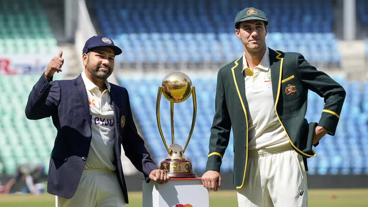 IND vs AUS: ಆಸೀಸ್ ವಿರುದ್ಧ ಪಿಂಕ್ ಬಾಲ್ ಟೆಸ್ಟ್ ಗೆಲ್ಲಲು ಟೀಂ ಇಂಡಿಯಾದ ರಣತಂತ್ರ IND vs AUS: ಆಸೀಸ್ ವಿರುದ್ಧ ಪಿಂಕ್ ಬಾಲ್ ಟೆಸ್ಟ್ ಗೆಲ್ಲಲು ಟೀಂ ಇಂಡಿಯಾದ ರಣತಂತ್ರ