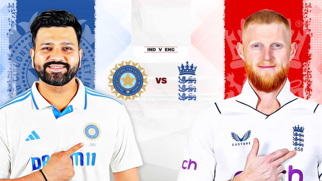 IND vs ENG: ಇಂಗ್ಲೆಂಡ್ ವಿರುದ್ಧದ ಐದು ಪಂದ್ಯಗಳ ಟೆಸ್ಟ್ ಸರಣಿಯ ವೇಳಾಪಟ್ಟಿ ಪ್ರಕಟಿಸಿದ ಬಿಸಿಸಿಐ IND vs ENG: ಇಂಗ್ಲೆಂಡ್ ವಿರುದ್ಧದ ಐದು ಪಂದ್ಯಗಳ ಟೆಸ್ಟ್ ಸರಣಿಯ ವೇಳಾಪಟ್ಟಿ ಪ್ರಕಟಿಸಿದ ಬಿಸಿಸಿಐ