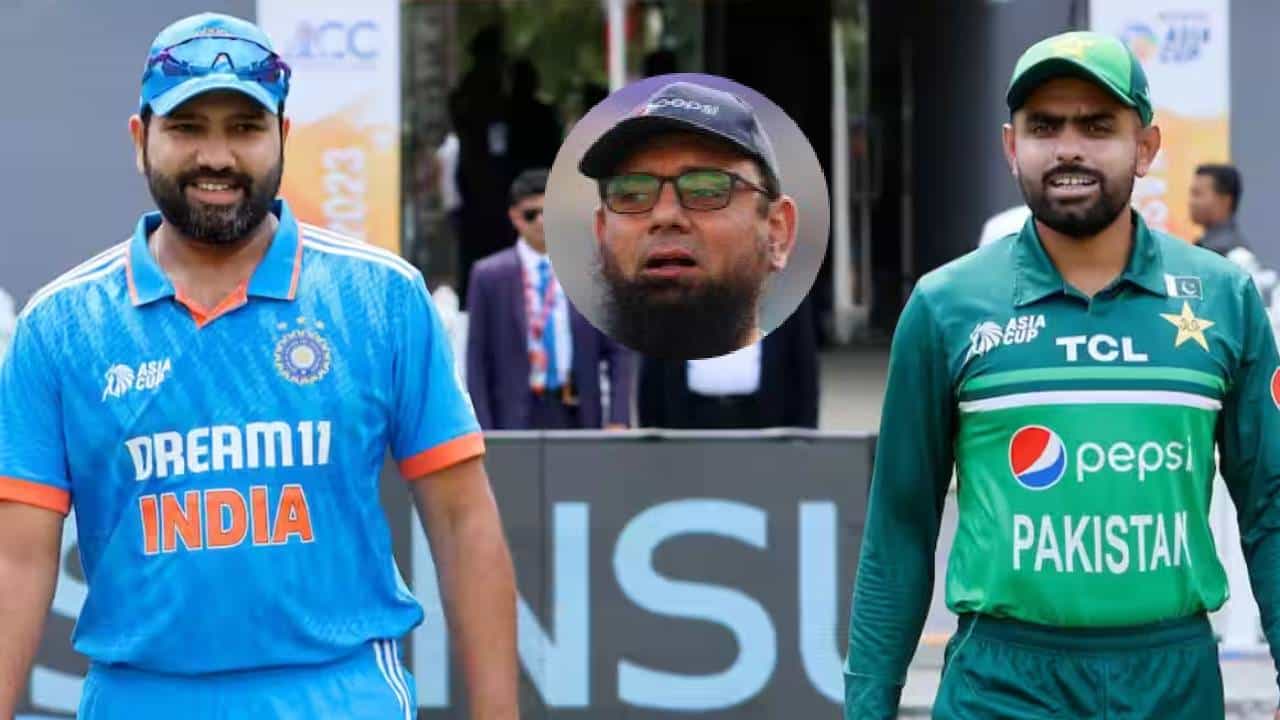 Champions Trophy 2025: ಭಾರತ ಬರದಿದ್ದರೆ ಬೇಡ, ಅಷ್ಟೇ: ಸಕ್ಲೇನ್ ಮುಷ್ತಾಕ್ Champions Trophy 2025: ಭಾರತ ಬರದಿದ್ದರೆ ಬೇಡ, ಅಷ್ಟೇ: ಸಕ್ಲೇನ್ ಮುಷ್ತಾಕ್