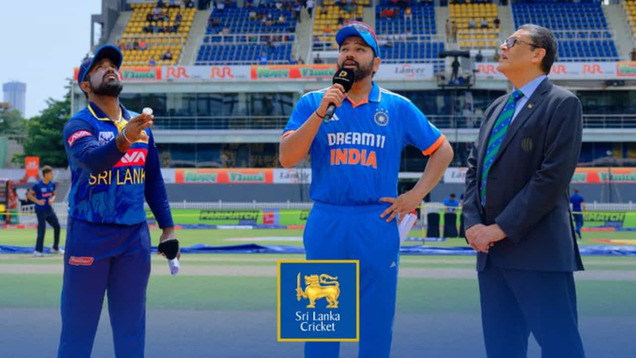 IND vs SL: 2ನೇ ಏಕದಿನದಲ್ಲೂ ಟಾಸ್ ಗೆದ್ದ ಶ್ರೀಲಂಕಾ; ಮಹತ್ವದ ಪಂದ್ಯಕ್ಕೆ ಟೀಂ ಇಂಡಿಯಾ ಹೀಗಿದೆ IND vs SL: 2ನೇ ಏಕದಿನದಲ್ಲೂ ಟಾಸ್ ಗೆದ್ದ ಶ್ರೀಲಂಕಾ; ಮಹತ್ವದ ಪಂದ್ಯಕ್ಕೆ ಟೀಂ ಇಂಡಿಯಾ ಹೀಗಿದೆ