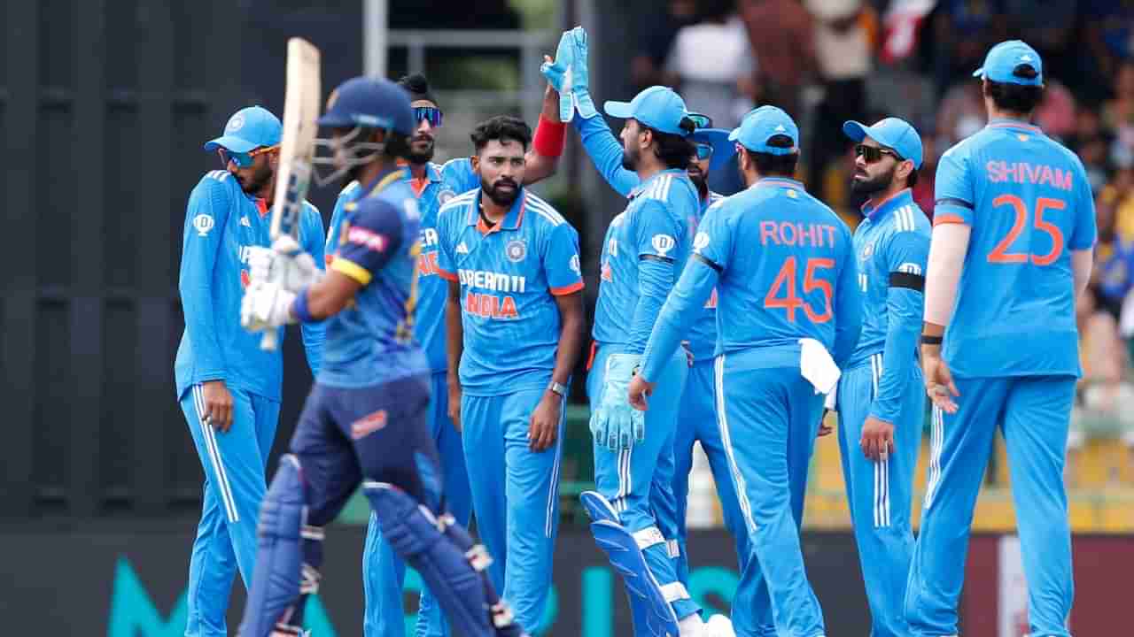 IND vs SL: ದುಬೆ ಬದಲಿಗೆ ಪರಾಗ್​ಗೆ ಅವಕಾಶ; ಎರಡನೇ ಏಕದಿನ ಪಂದ್ಯಕ್ಕೆ ತಂಡ ಬದಲಿಸ್ತಾರಾ ರೋಹಿತ್?