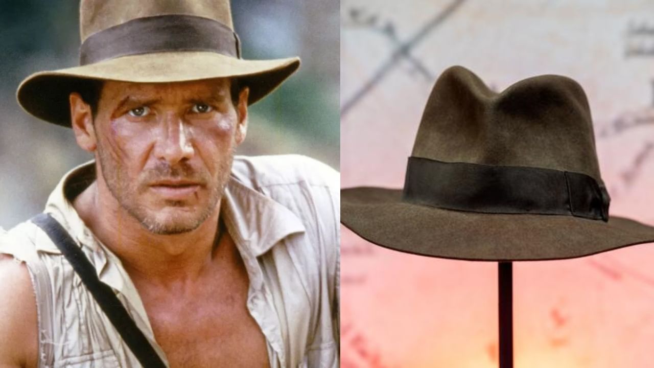 Indiana Jones: ಸಿನಿಮಾದಲ್ಲಿ ನಾಯಕ ತೊಟ್ಟಿದ್ದ ಟೋಪಿ 5 ಕೋಟಿಗೆ ಹರಾಜು