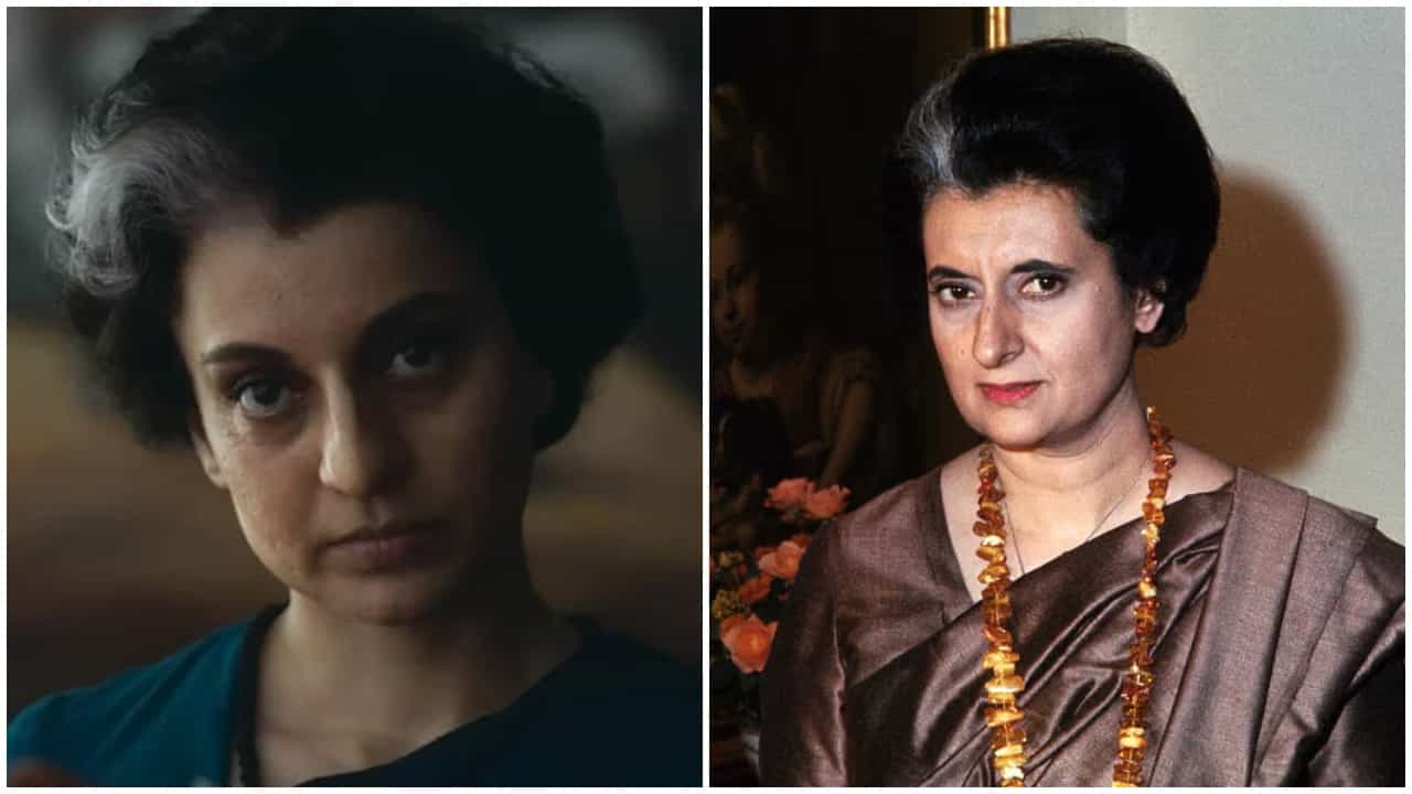 ‘ಟೀಕೆಗೆಳಿಗೆ ತಕ್ಕ ಉತ್ತರ ಕೊಟ್ಟರು’; ಇಂದಿರಾ ಗಾಂಧಿ ಬಗ್ಗೆ ಮೆಚ್ಚುಗೆ ಸೂಚಿಸಿದ ಕಂಗನಾ ರಣಾವತ್ ‘ಟೀಕೆಗೆಳಿಗೆ ತಕ್ಕ ಉತ್ತರ ಕೊಟ್ಟರು’; ಇಂದಿರಾ ಗಾಂಧಿ ಬಗ್ಗೆ ಮೆಚ್ಚುಗೆ ಸೂಚಿಸಿದ ಕಂಗನಾ ರಣಾವತ್